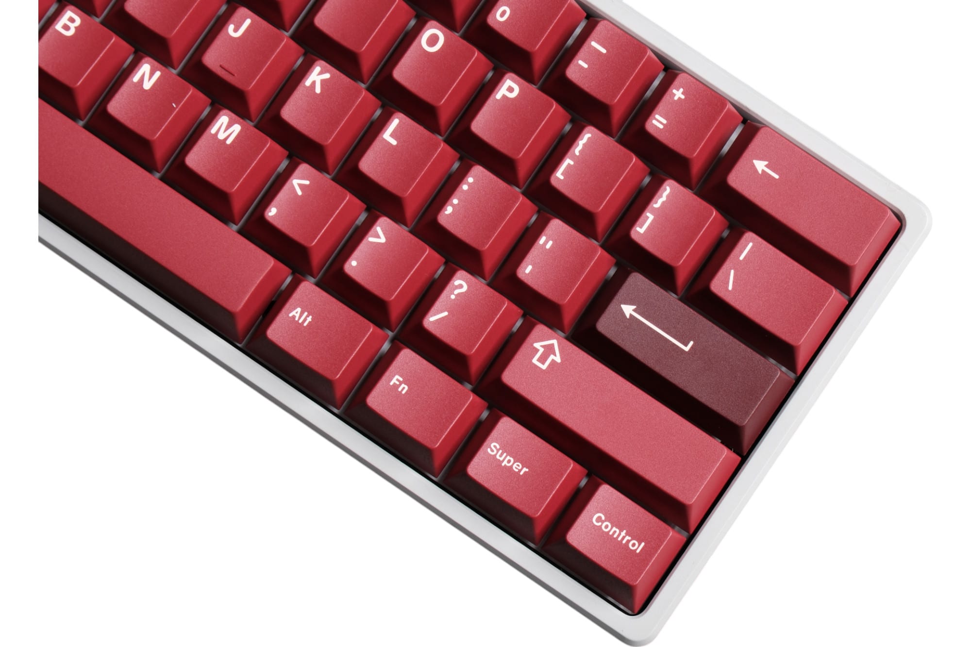 キーボード Key Kobo Cherries Key Kobo Cherries Double Shot ABS Keycap Set